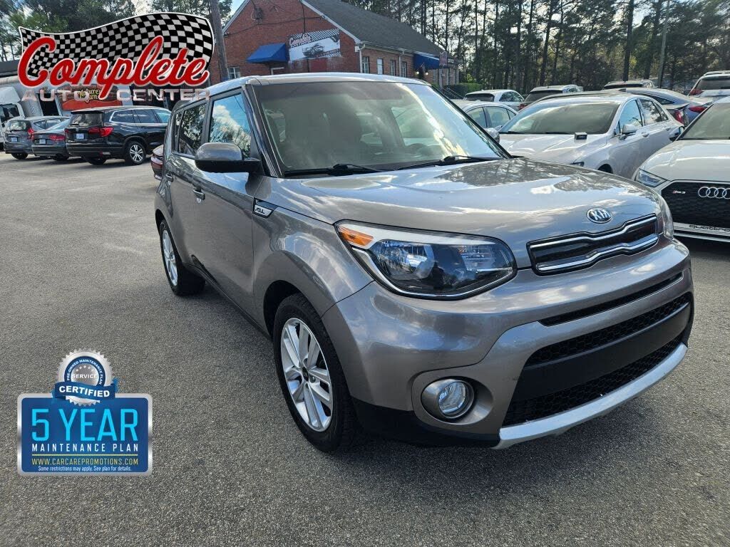 2018 KIA Soul