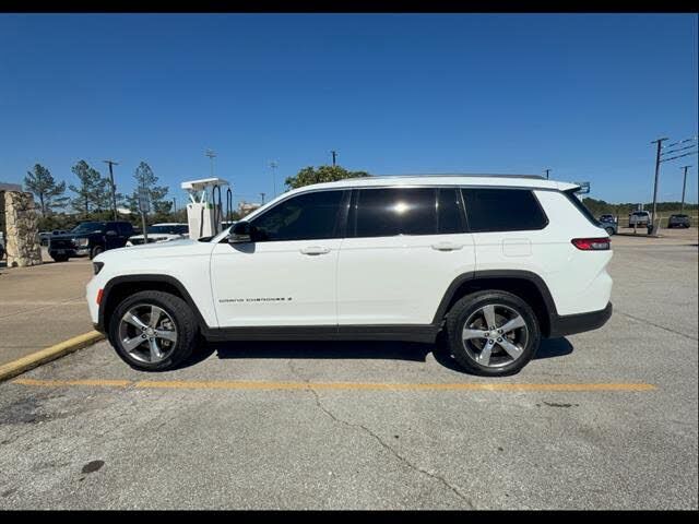 2021 JEEP Grand Cherokee