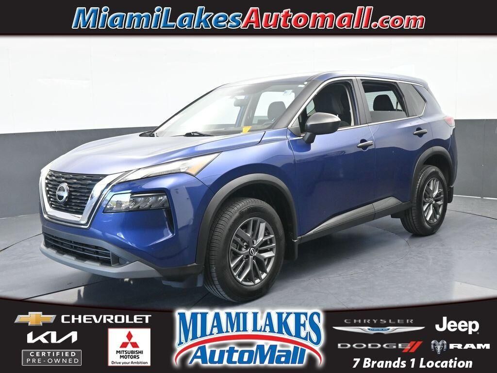 2023 NISSAN Rogue