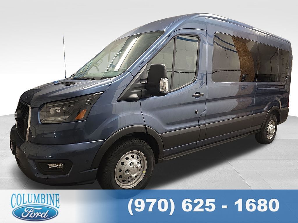 2026 FORD Transit