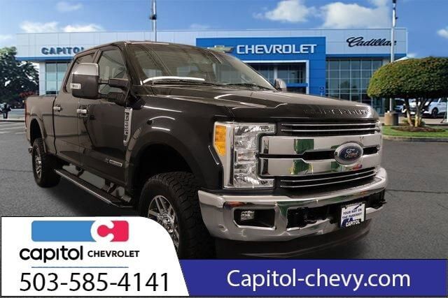 2017 FORD F-250