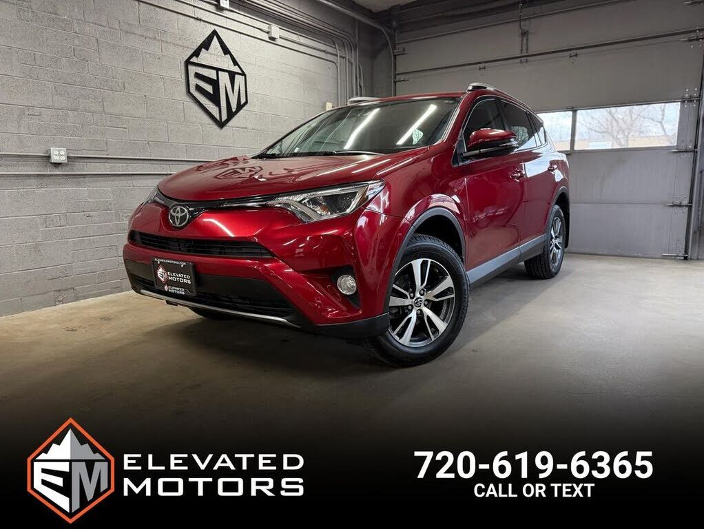2018 TOYOTA RAV4