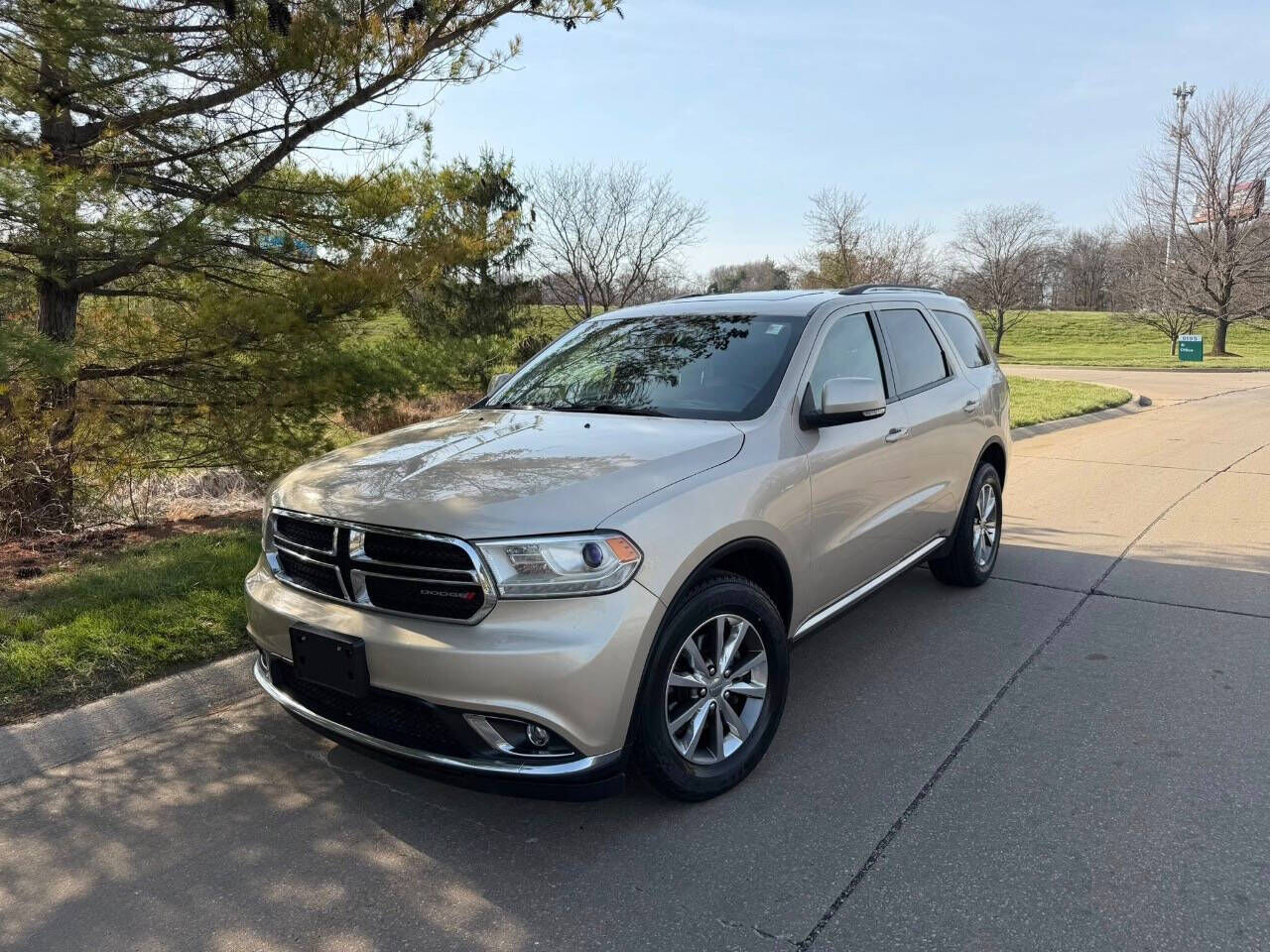 2014 DODGE Durango