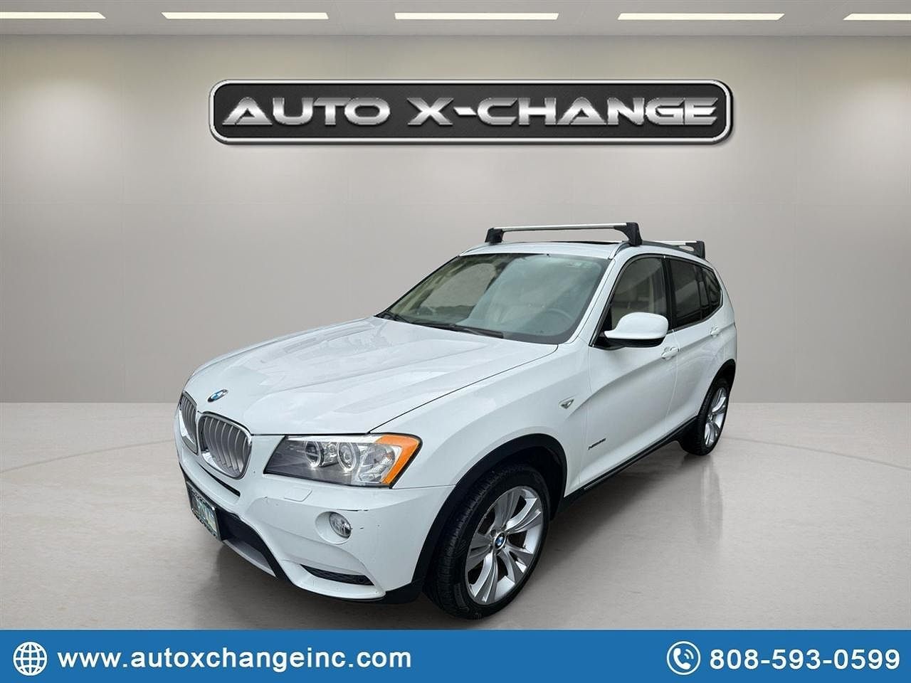 2011 BMW X3