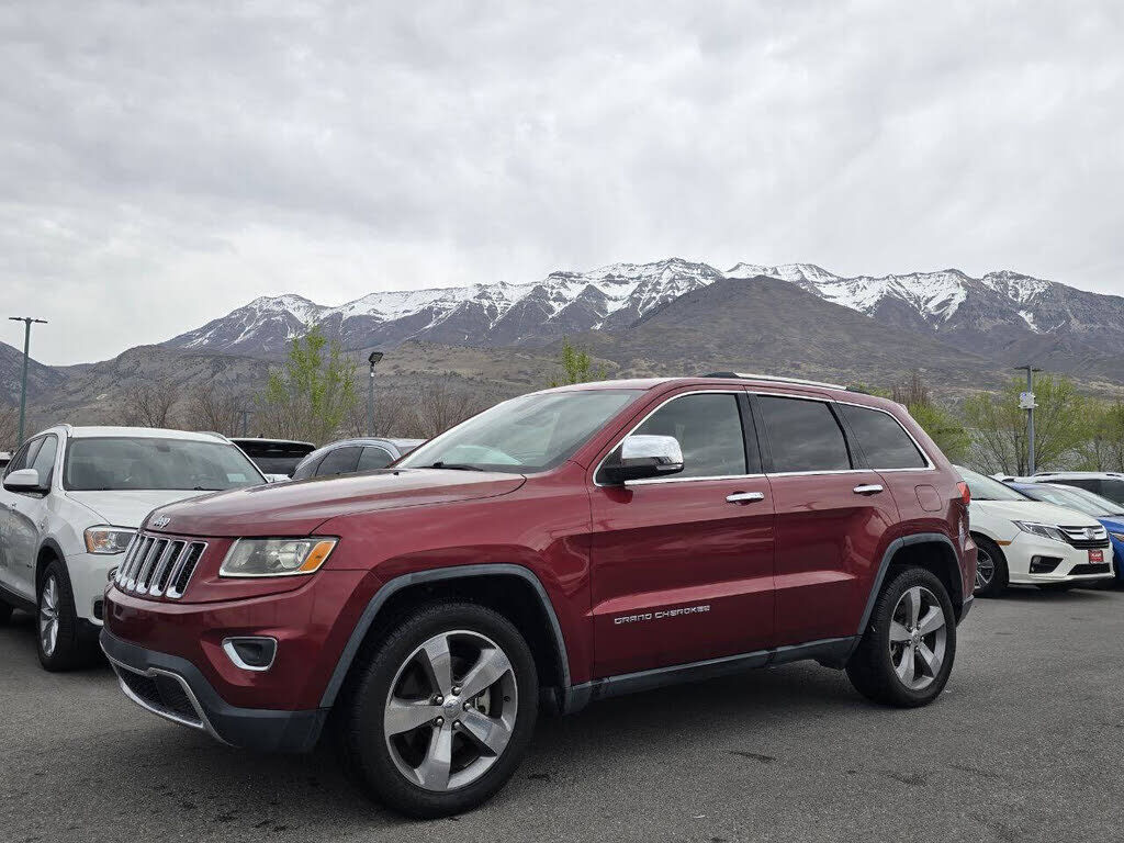 2014 JEEP Grand Cherokee