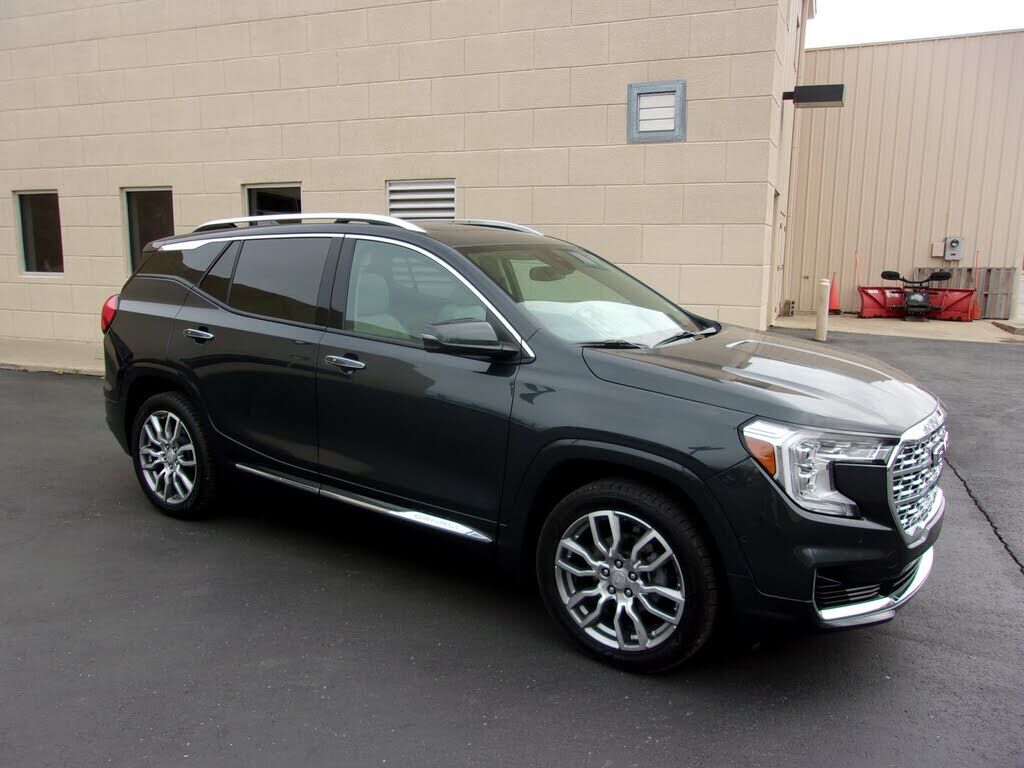2022 GMC Terrain