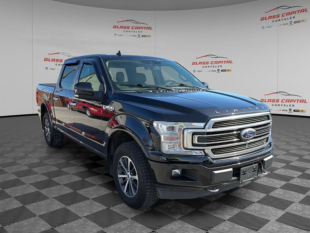 2020 FORD F-150