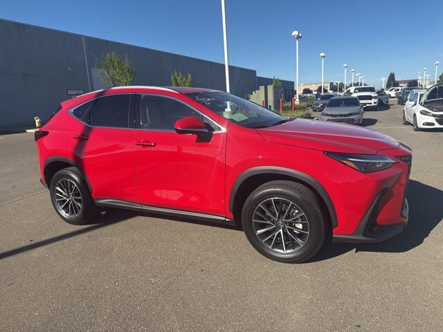 2024 LEXUS NX