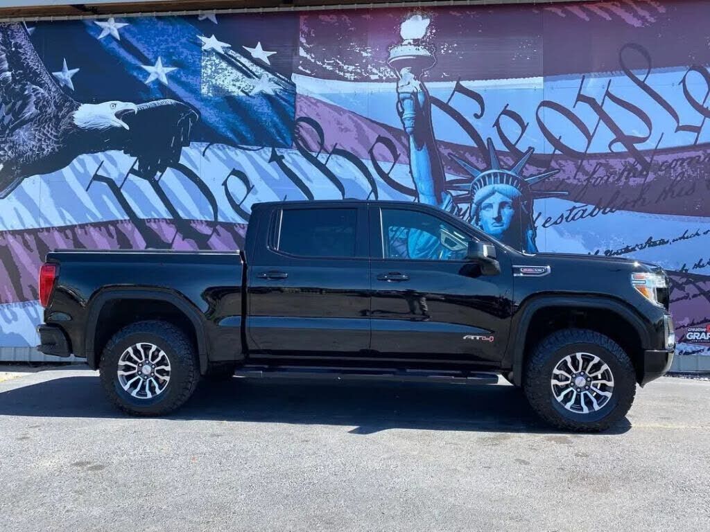 2020 GMC Sierra