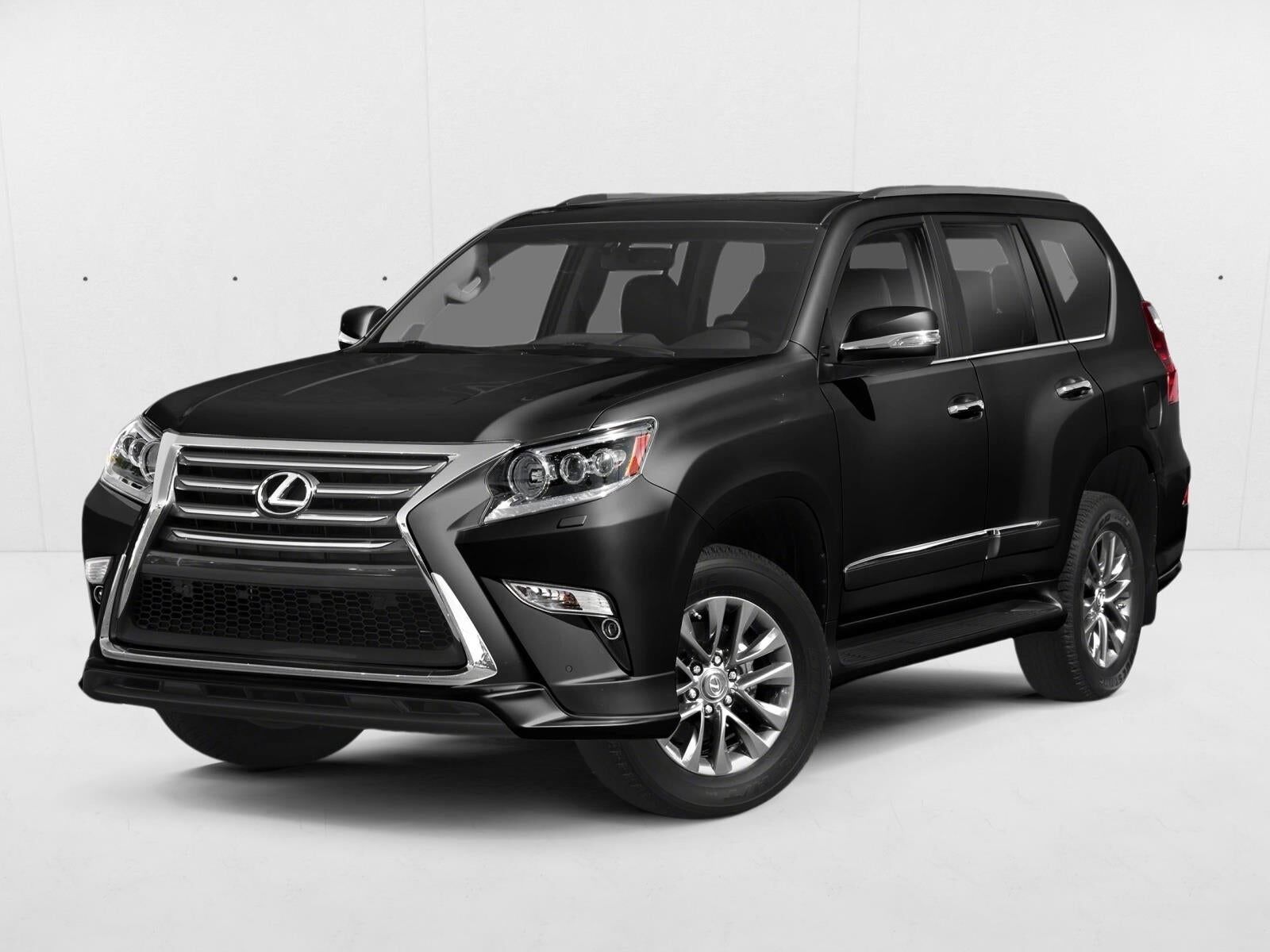 2018 LEXUS GX