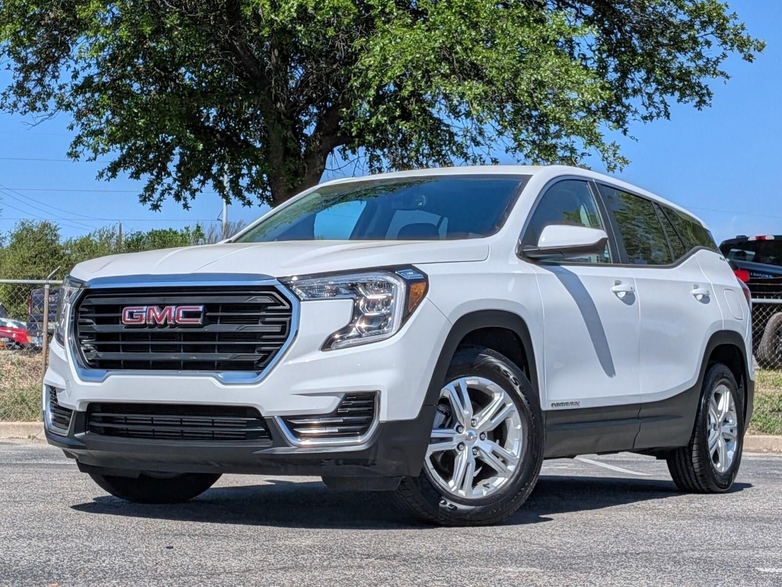 2024 GMC Terrain