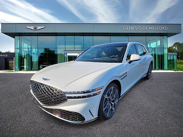 2025 GENESIS G90
