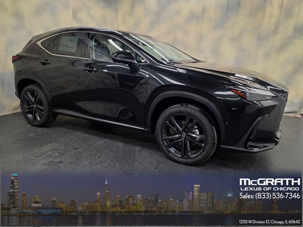 2026 LEXUS NX