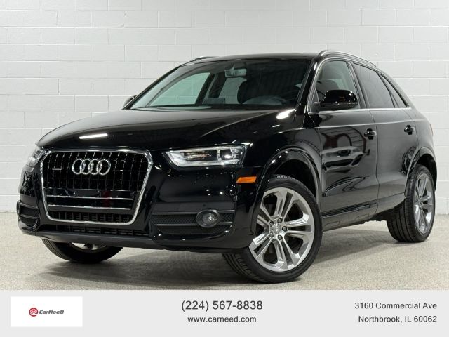 2015 AUDI Q3