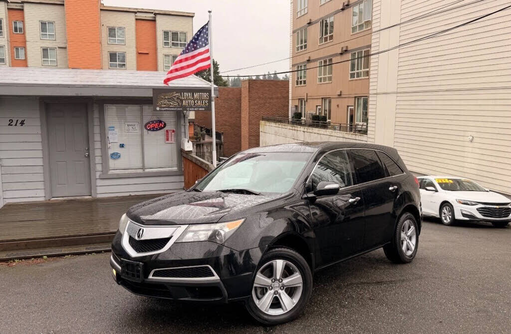 2013 ACURA MDX