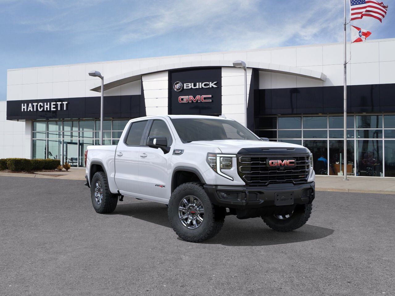 2026 GMC Sierra