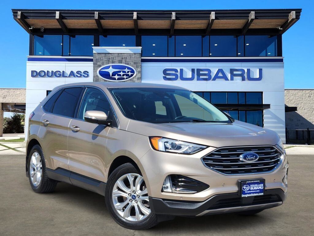 2021 FORD Edge