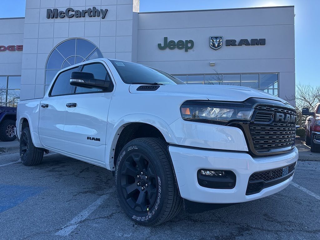 2026 RAM 1500