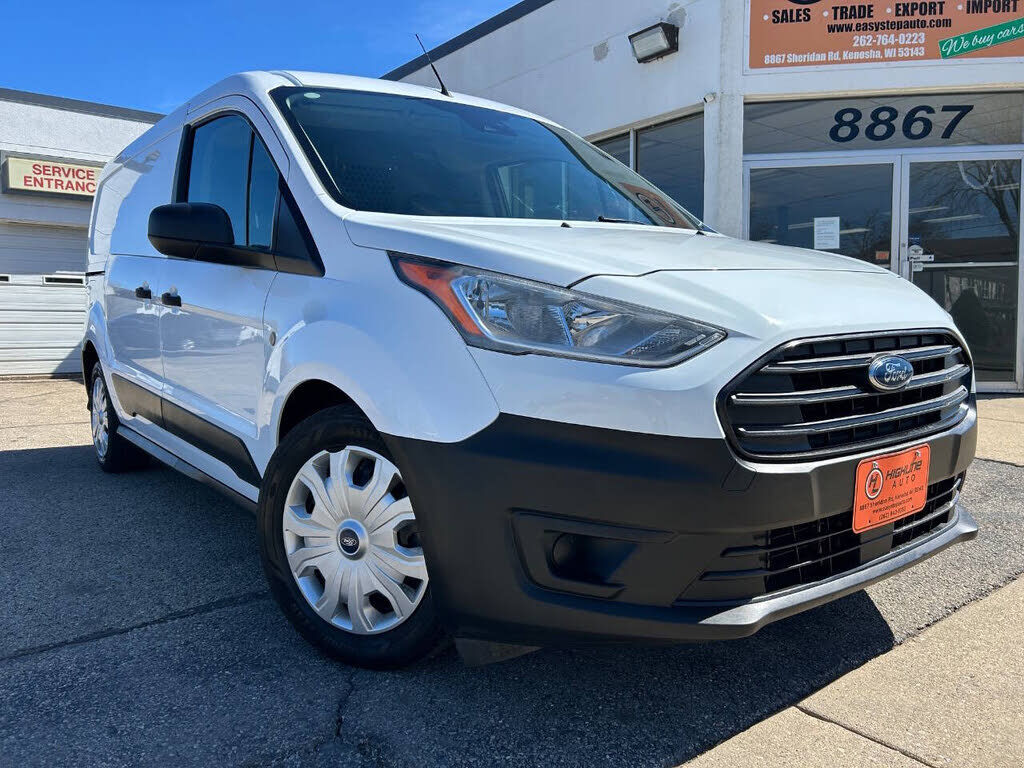 2019 FORD Transit
