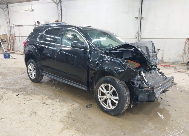 2017 CHEVROLET Equinox