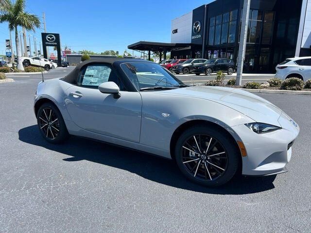 2026 MAZDA MX-5