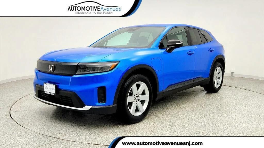 2024 HONDA Prologue