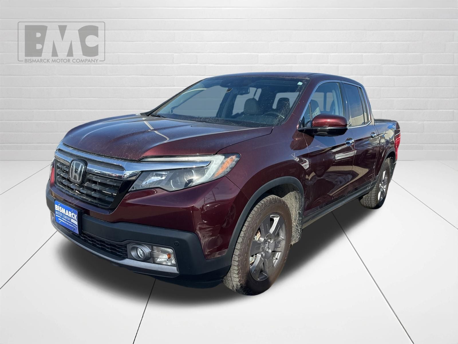 2020 HONDA Ridgeline