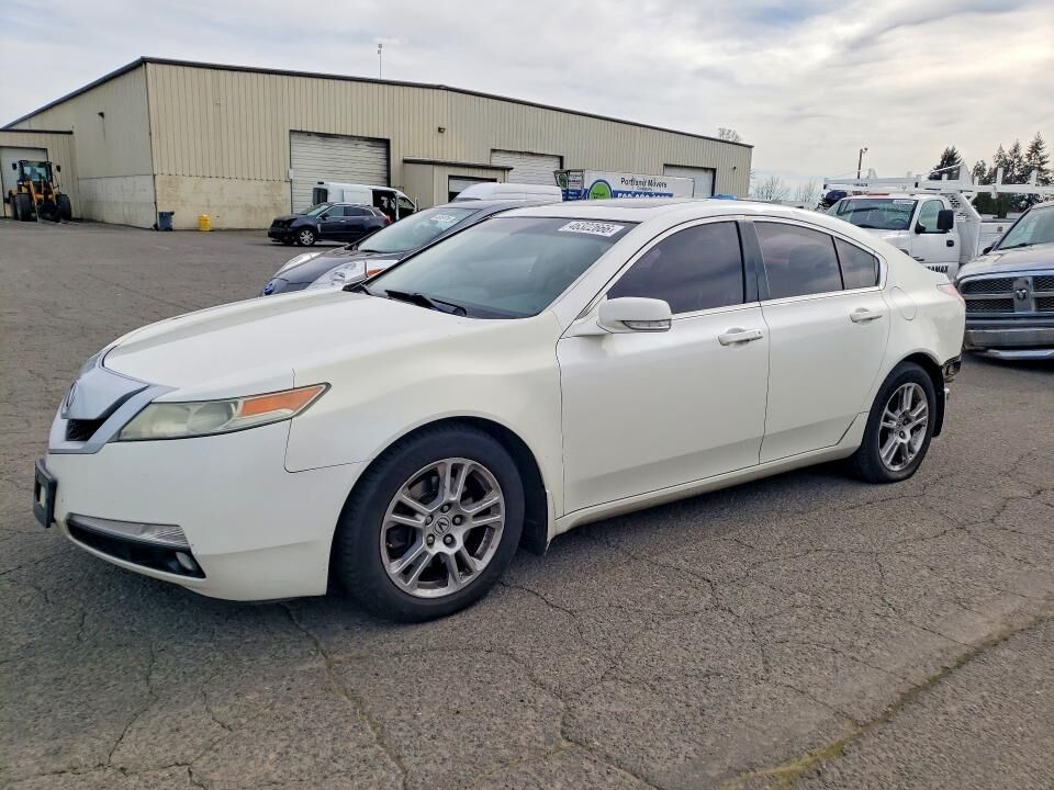 2011 ACURA TL