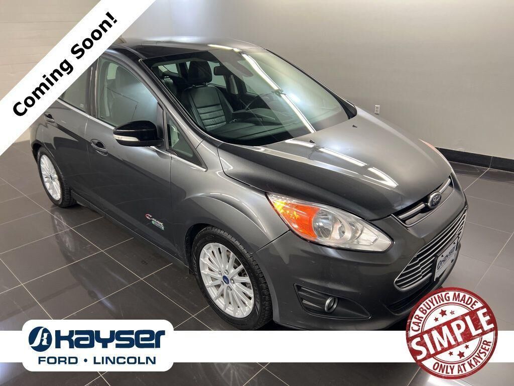 2016 FORD C-max