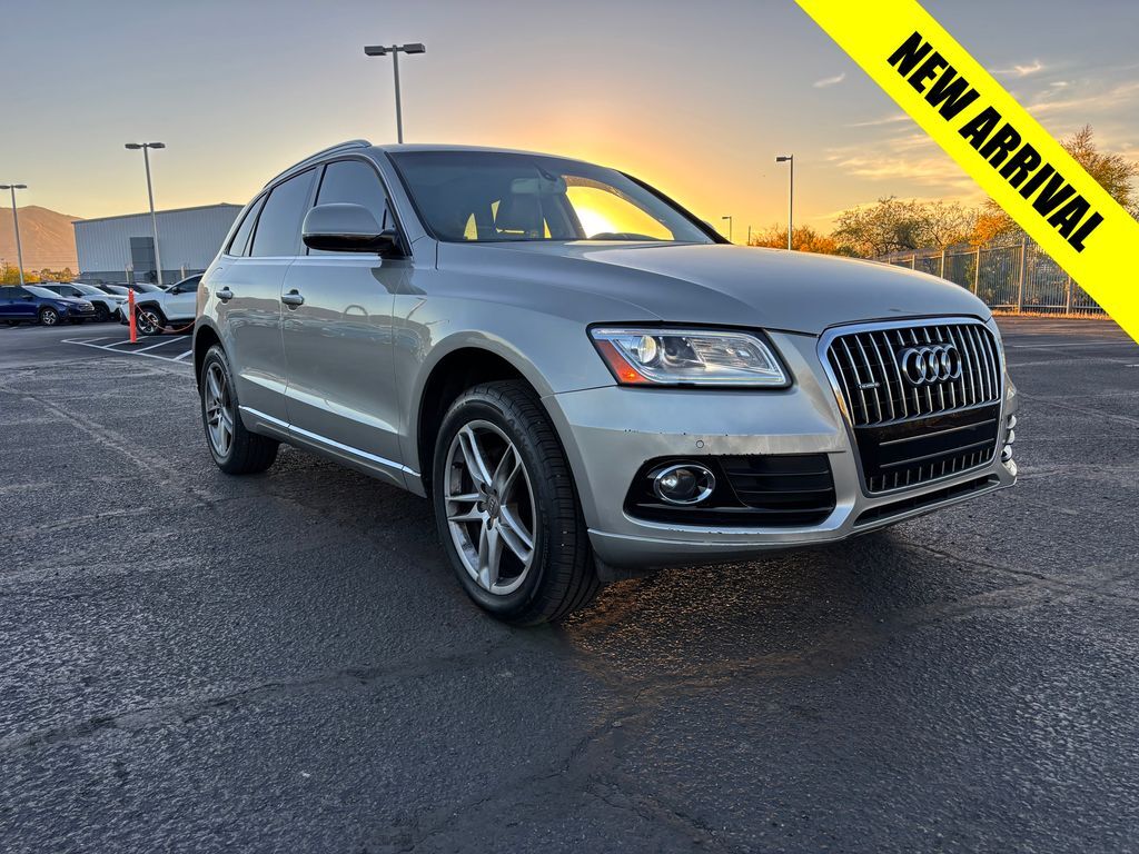 2017 AUDI Q5