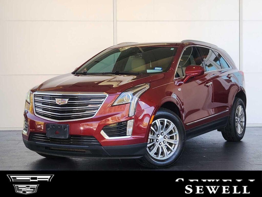 2018 CADILLAC XT5