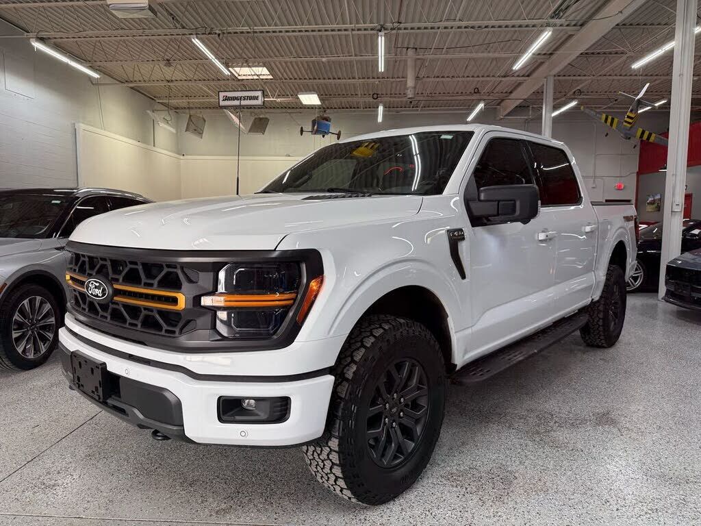 2025 FORD F-150
