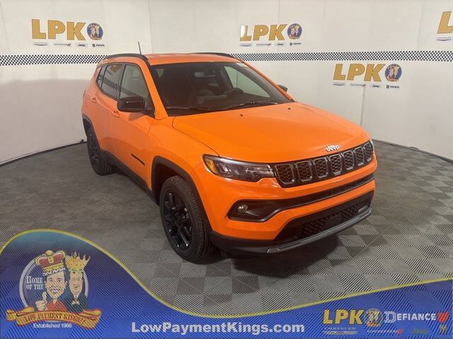2026 JEEP Compass