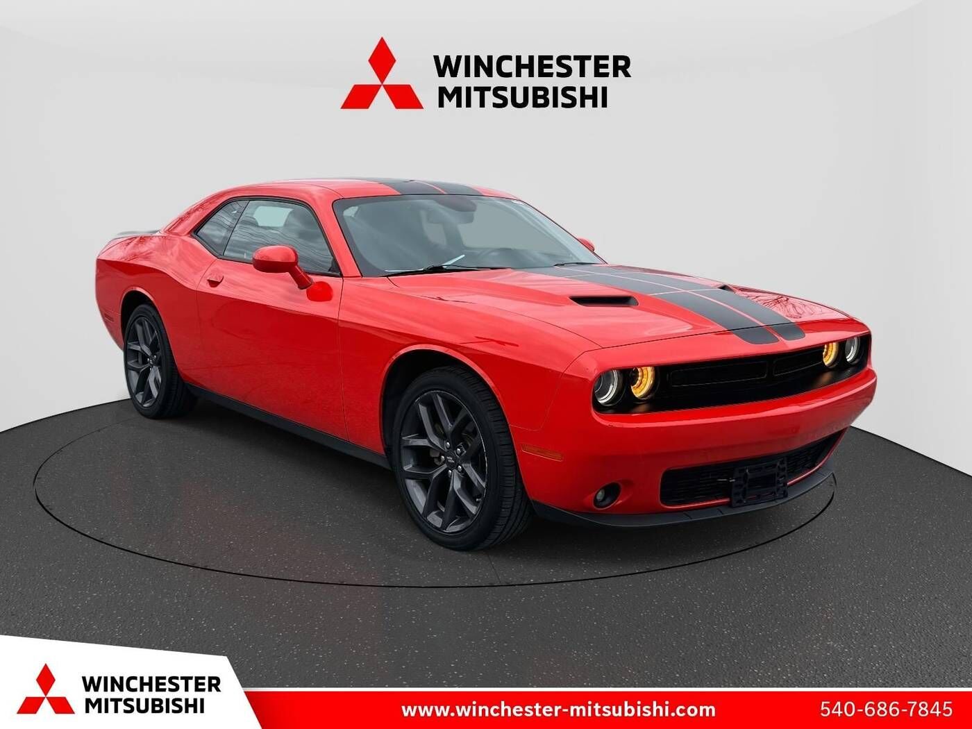 2022 DODGE Challenger