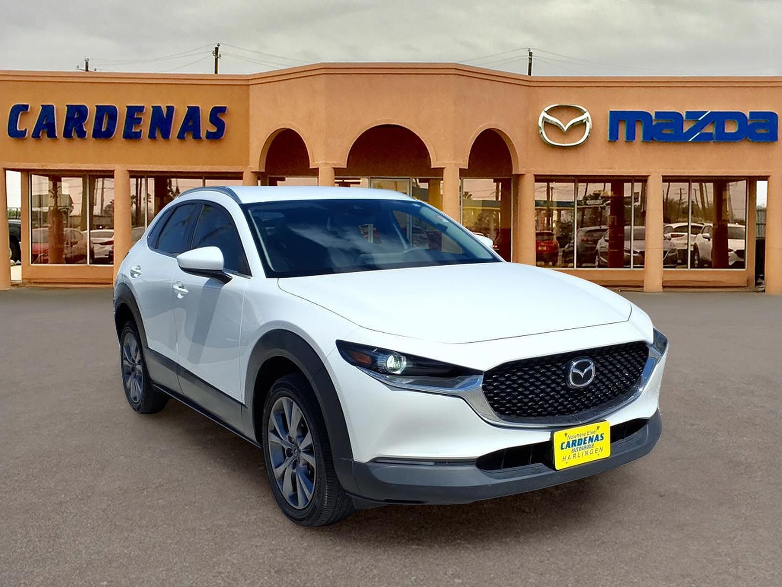 2023 MAZDA CX-30