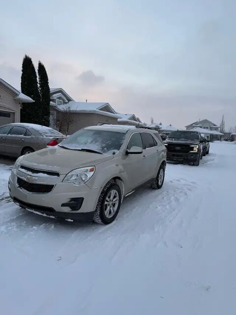 Chevrolet Equinox