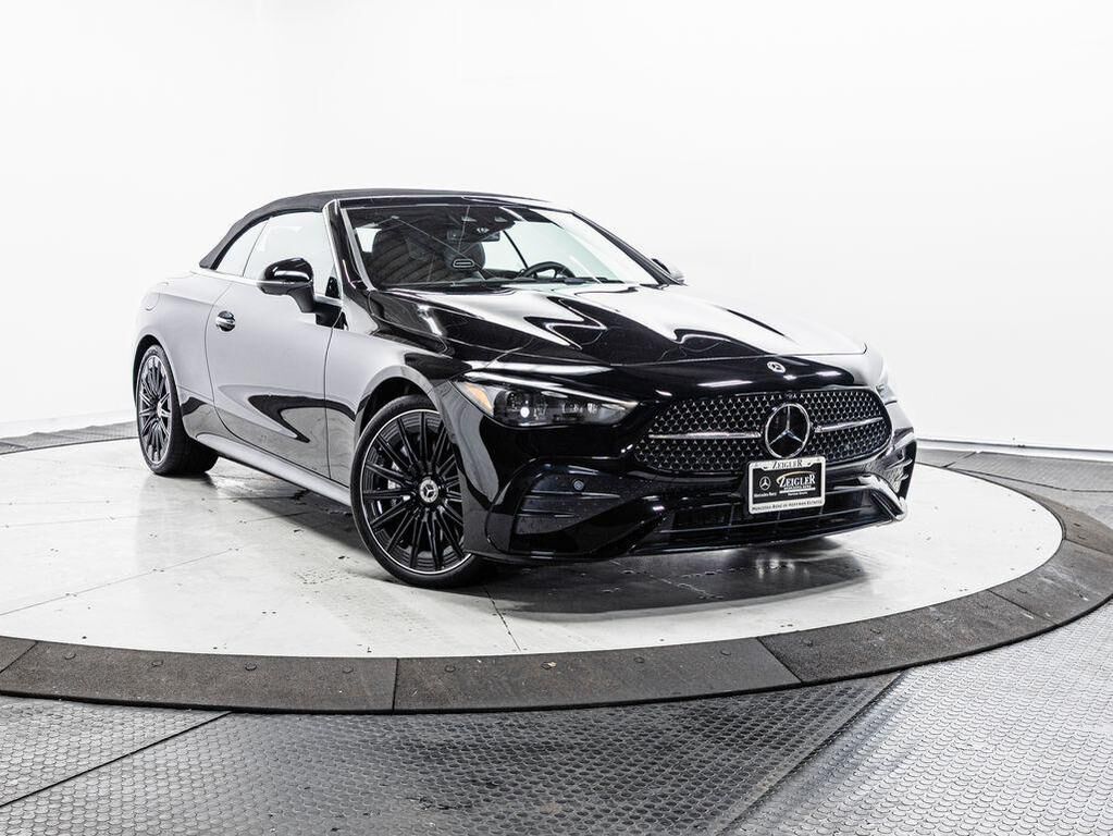 2024 MERCEDES-BENZ CLE