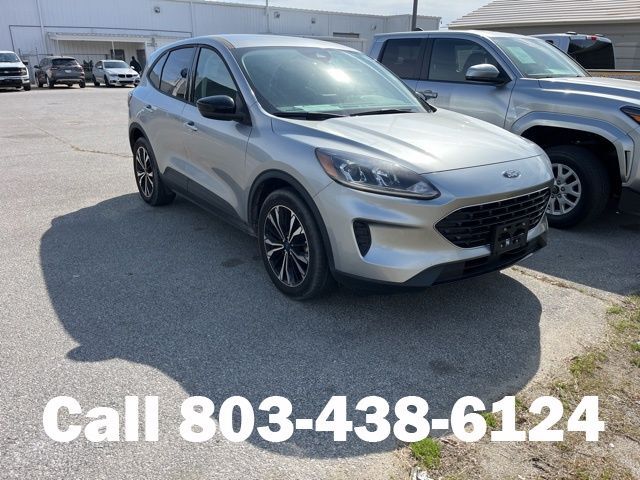2022 FORD Escape