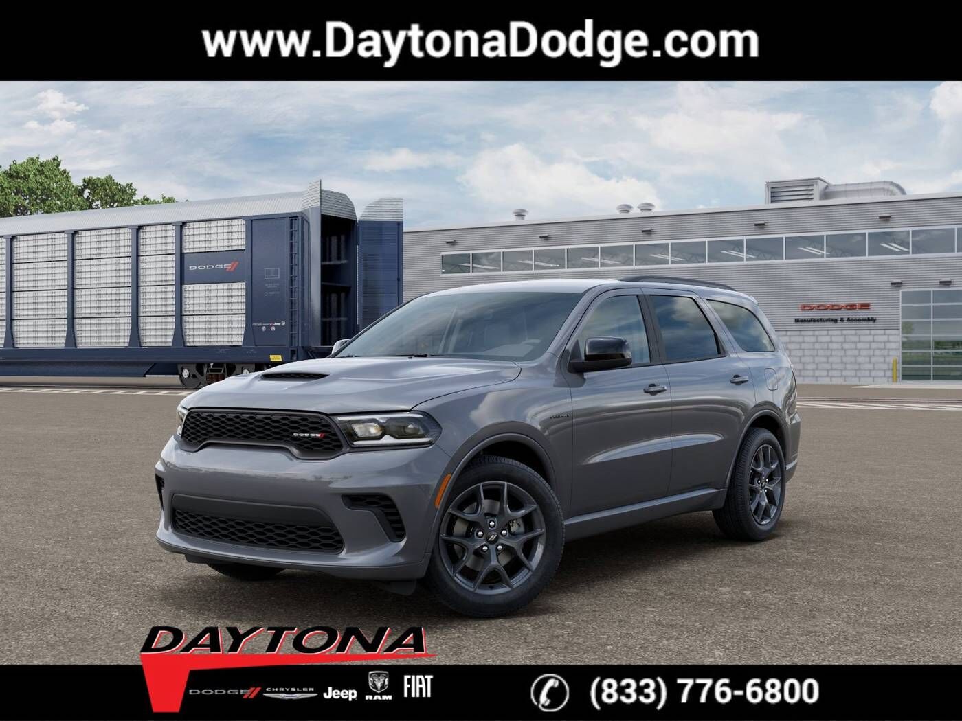 2026 DODGE Durango