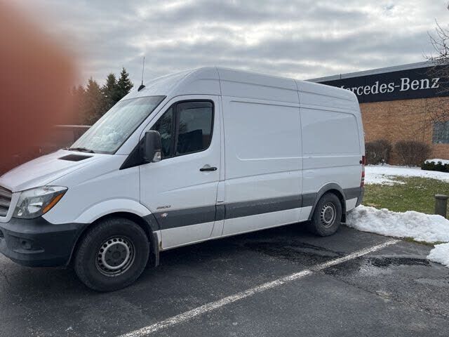 2015 MERCEDES-BENZ Sprinter