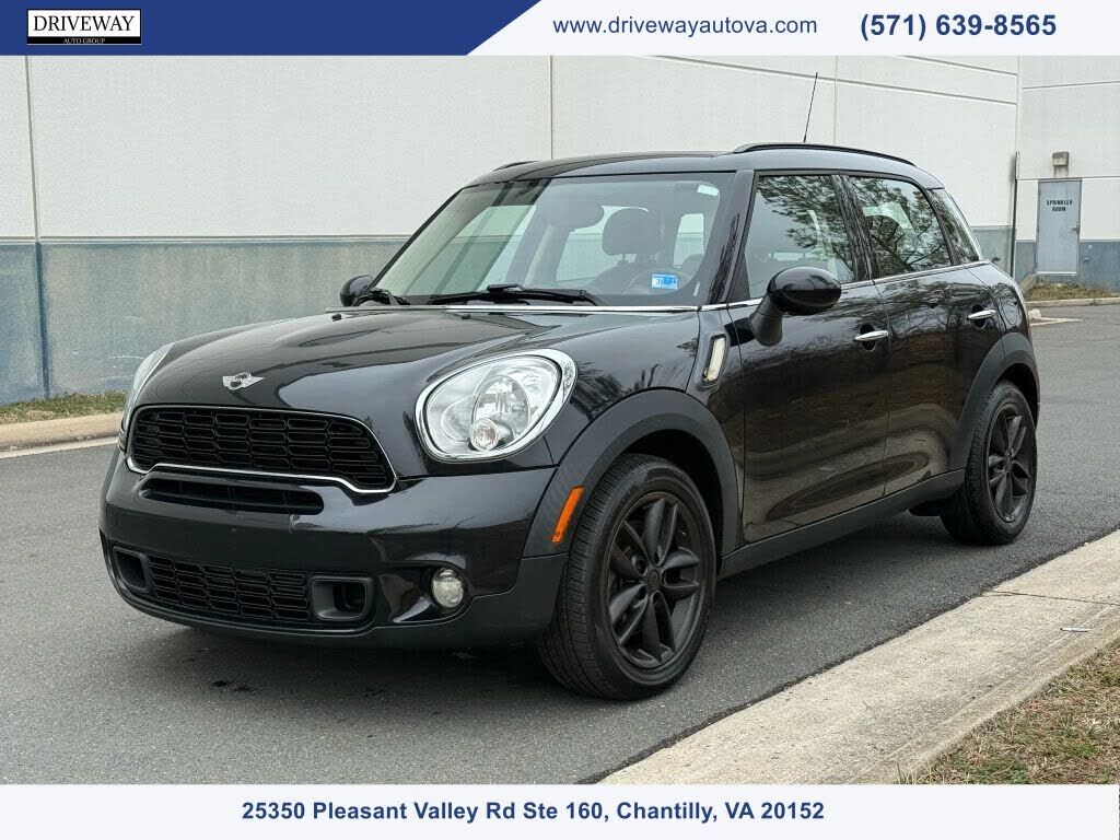 2012 MINI Countryman