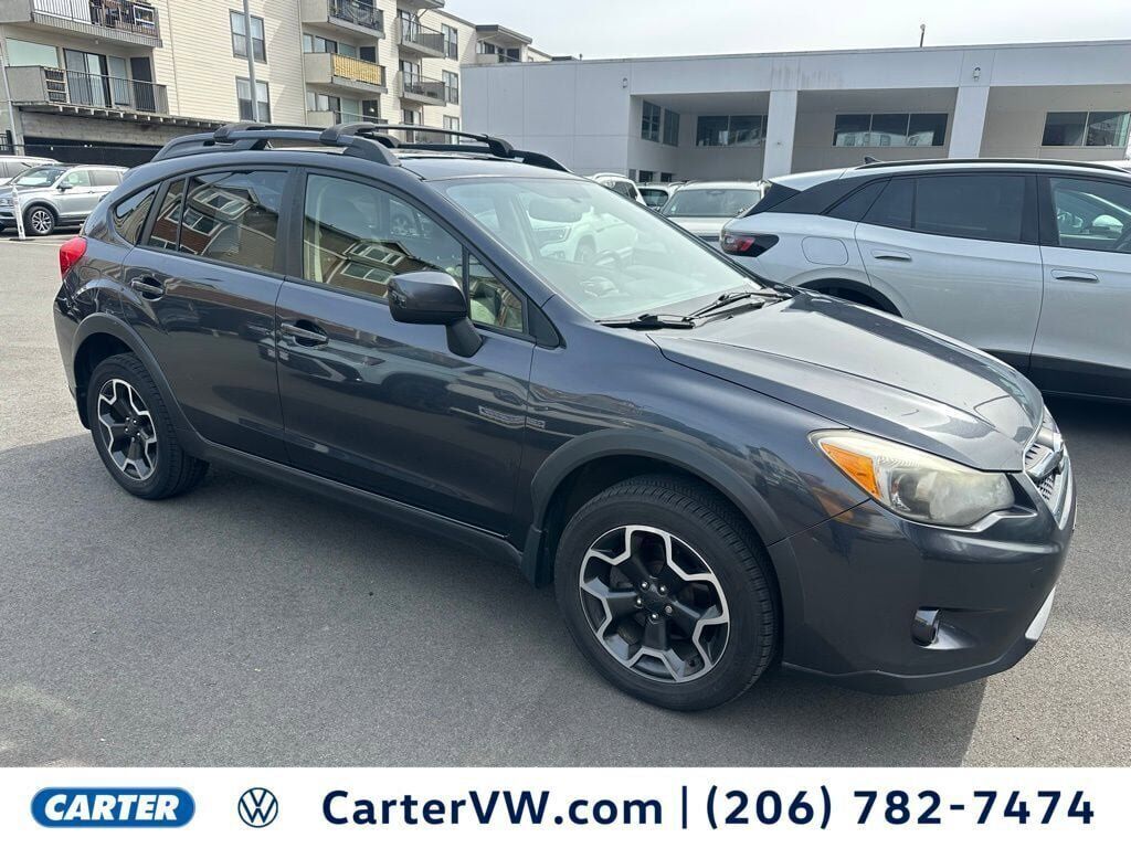 2013 SUBARU XV CrossTrek