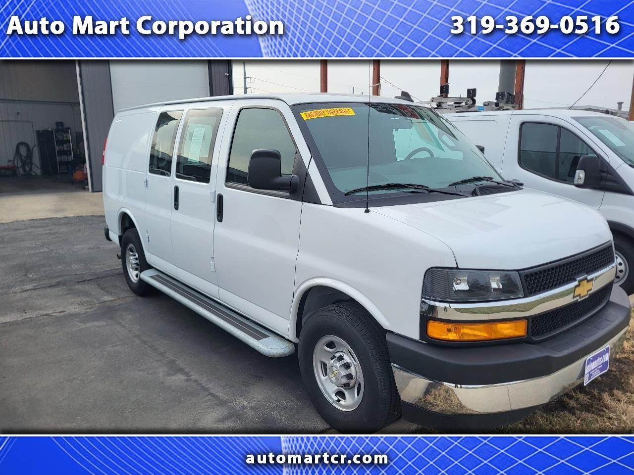 2024 CHEVROLET Express
