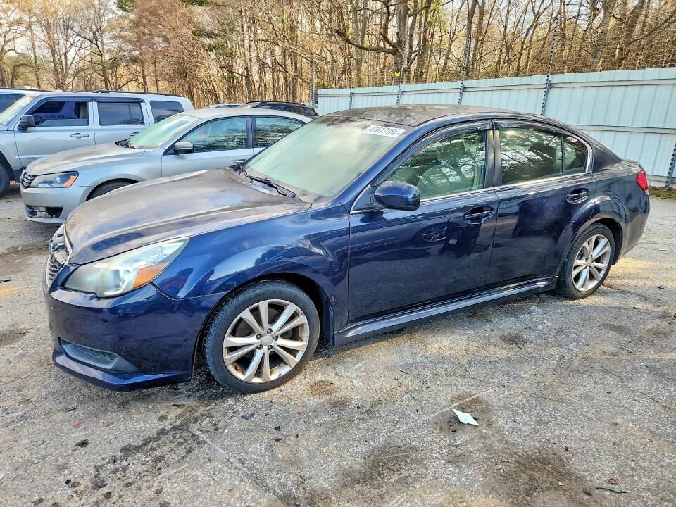 2013 SUBARU Legacy