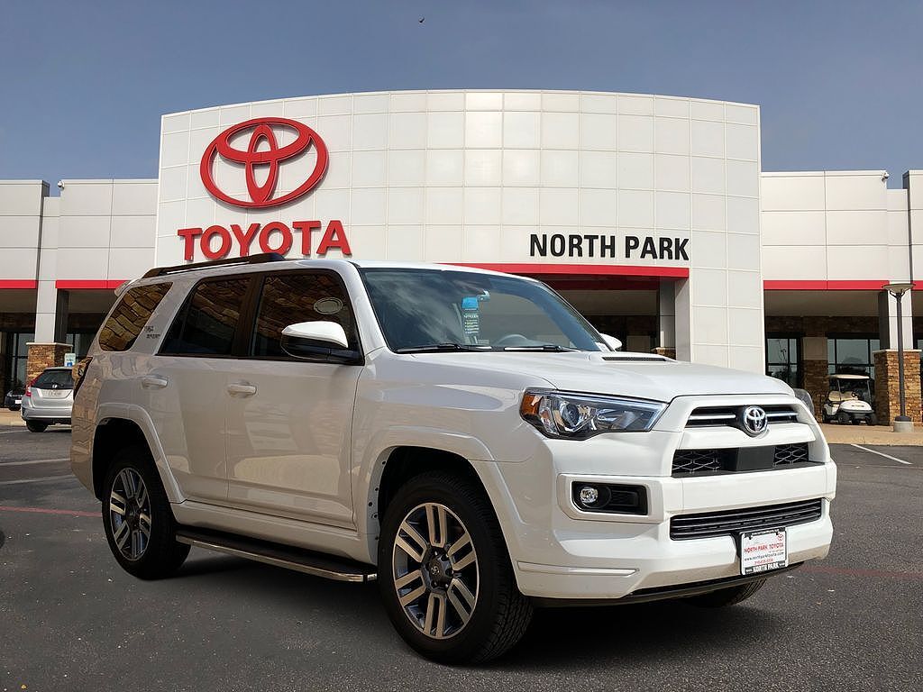 2023 TOYOTA 4-Runner