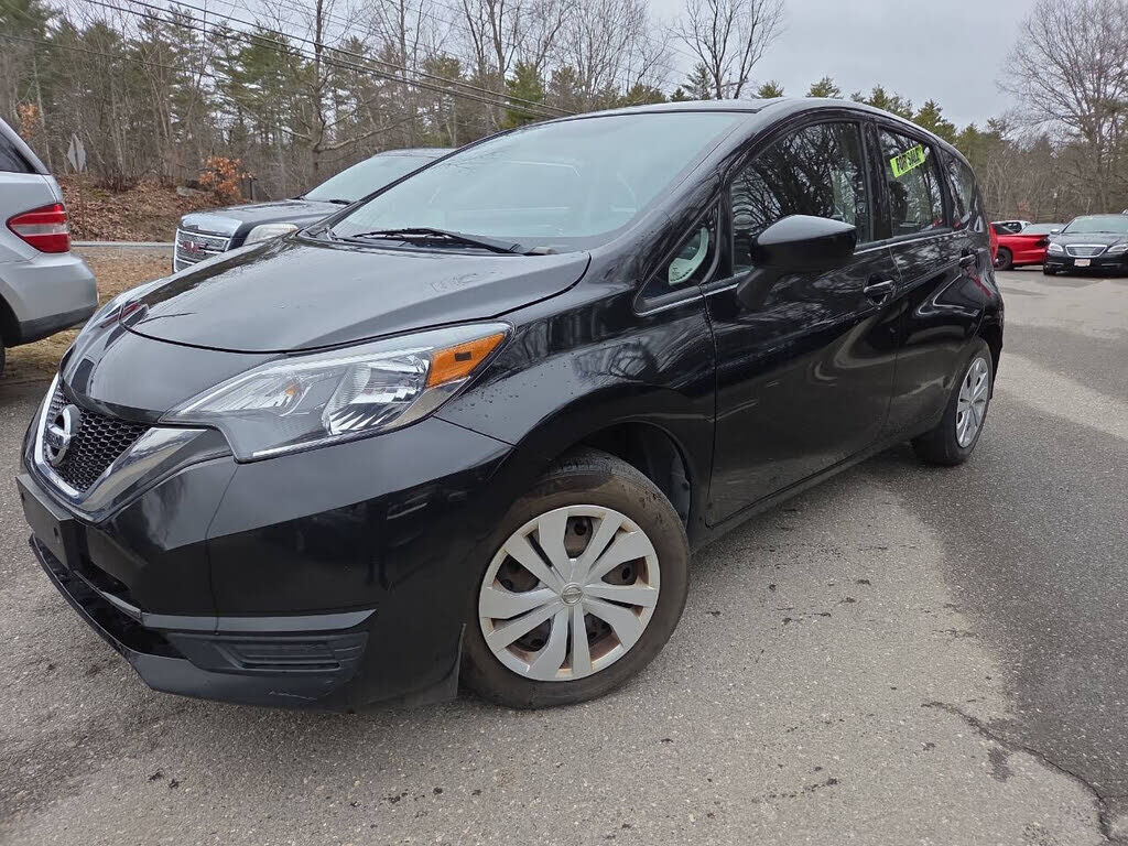 2018 NISSAN Versa