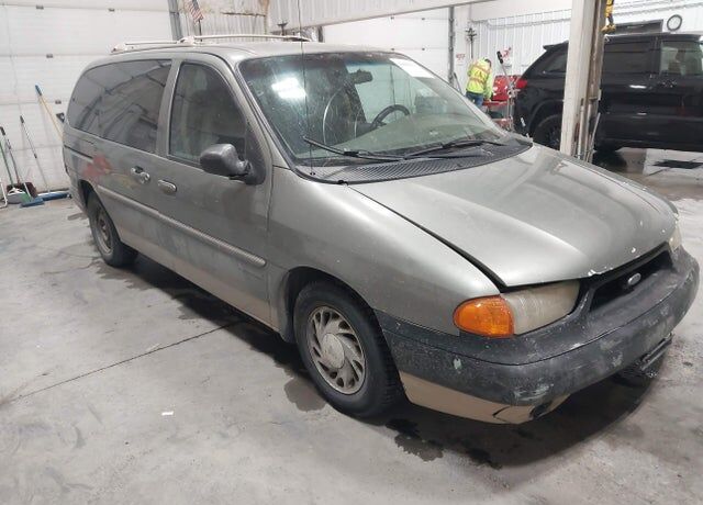 1998 FORD Windstar