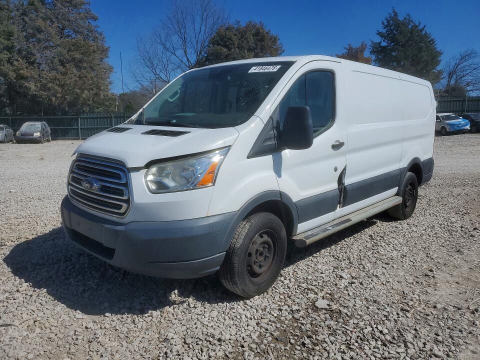 2016 FORD Transit