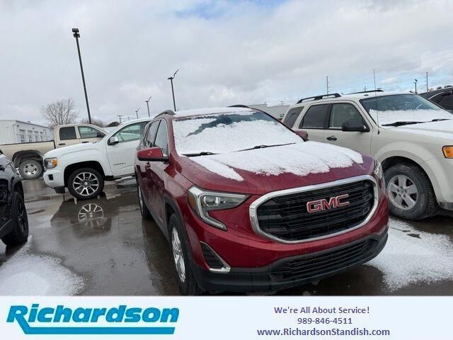 2019 GMC Terrain