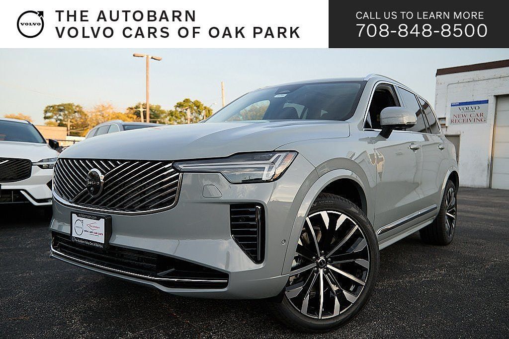 2026 VOLVO XC90